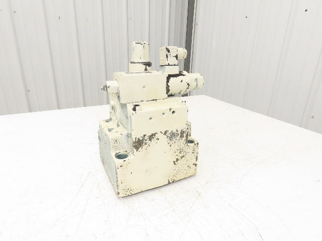 Yuken EFBG-06-280-H-5112 Proportional Flow Control Relief Valve EDG-01V