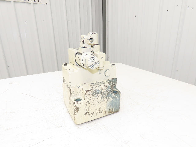 Yuken EFBG-06-280-H-5112 Proportional Flow Control Relief Valve EDG-01V