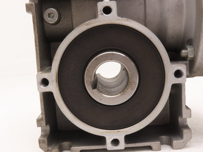 Nord SK 1SIS50-N56C Gearbox 15:1 Reducer 1Hp 117rpm IEC 56 Frame 1"Hollow Shaft