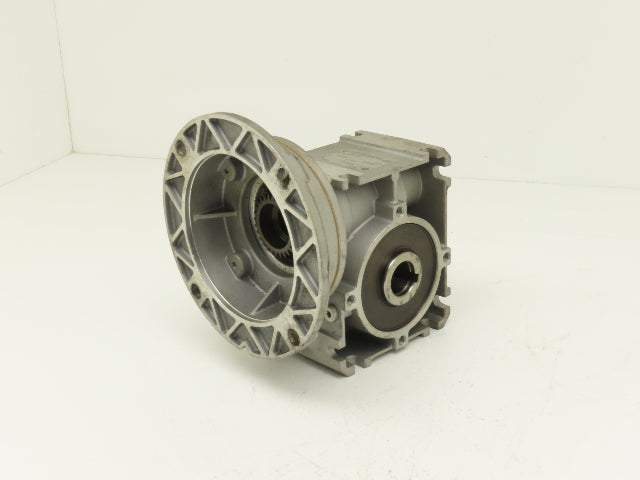 Nord SK 1SIS50-N56C Gearbox 15:1 Reducer 1Hp 117rpm IEC 56 Frame 1"Hollow Shaft