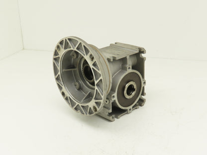 Nord SK 1SIS50-N56C Gearbox 15:1 Reducer 1Hp 117rpm IEC 56 Frame 1"Hollow Shaft