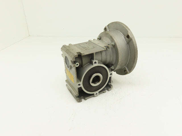 Nord SK 1SIS50-N56C Gearbox 15:1 Reducer 1Hp 117rpm IEC 56 Frame 1"Hollow Shaft