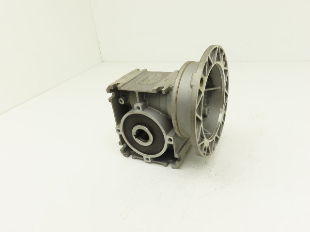 Nord SK 1SIS50-N56C Gearbox 15:1 Reducer 1Hp 117rpm IEC 56 Frame 1"Hollow Shaft
