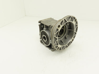 Nord SK 1SIS50-N56C Gearbox 15:1 Reducer 1Hp 117rpm IEC 56 Frame 1"Hollow Shaft