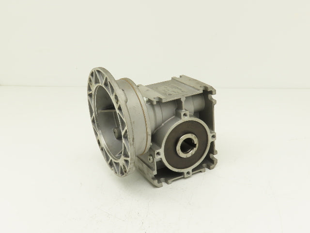 Nord SK 1SIS50-N56C Gearbox 15:1 Reducer 1Hp 117rpm IEC 56 Frame 1"Hollow Shaft