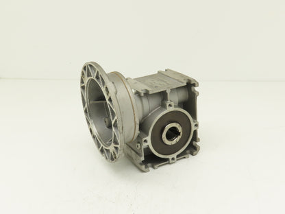 Nord SK 1SIS50-N56C Gearbox 15:1 Reducer 1Hp 117rpm IEC 56 Frame 1"Hollow Shaft