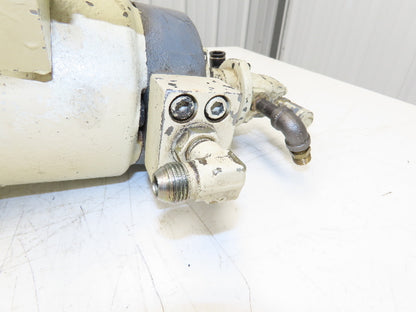 Tokimec Vickers SQP421-60-17-8-86BBB-18-S111 Triple Vane Hydraulic Pump 8-60 GPM