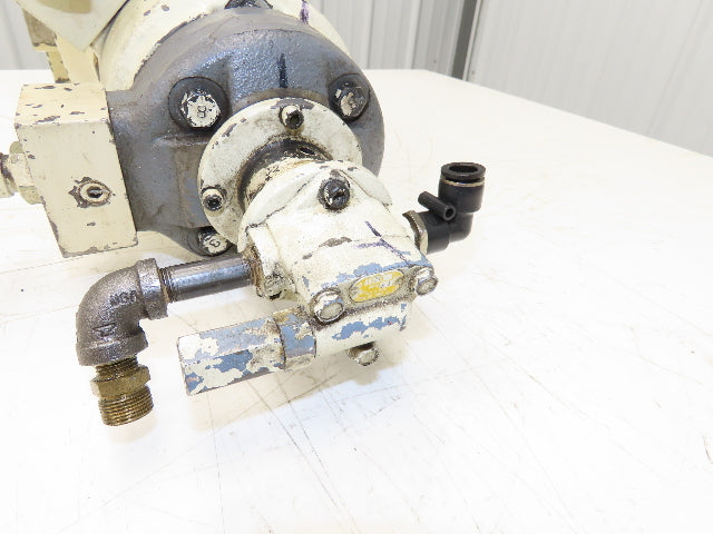 Tokimec Vickers SQP421-60-17-8-86BBB-18-S111 Triple Vane Hydraulic Pump 8-60 GPM