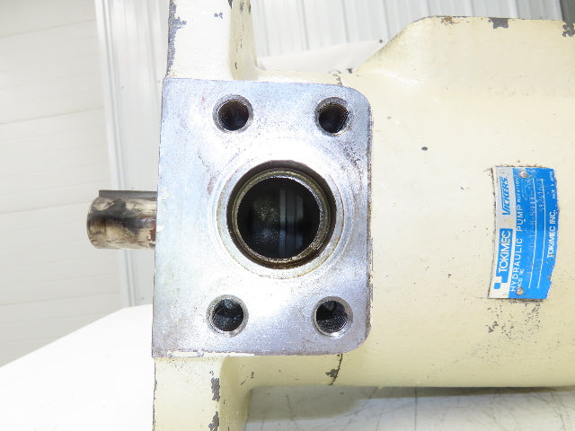 Tokimec Vickers SQP421-60-17-8-86BBB-18-S111 Triple Vane Hydraulic Pump 8-60 GPM