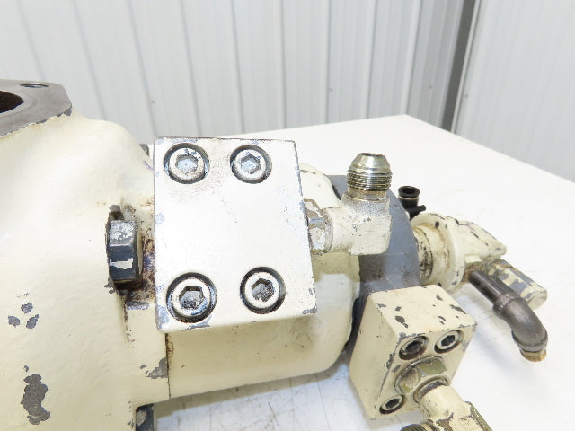 Tokimec Vickers SQP421-60-17-8-86BBB-18-S111 Triple Vane Hydraulic Pump 8-60 GPM