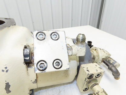 Tokimec Vickers SQP421-60-17-8-86BBB-18-S111 Triple Vane Hydraulic Pump 8-60 GPM