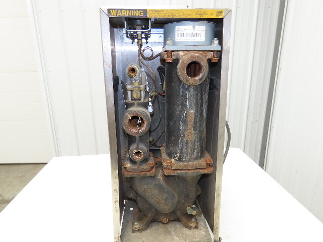 Advantage SK-1680-41C1X Sentra Water Temperature Controller 460V 3Ph 16kw Heater