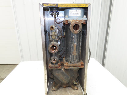 Advantage SK-1680-41C1X Sentra Water Temperature Controller 460V 3Ph 16kw Heater