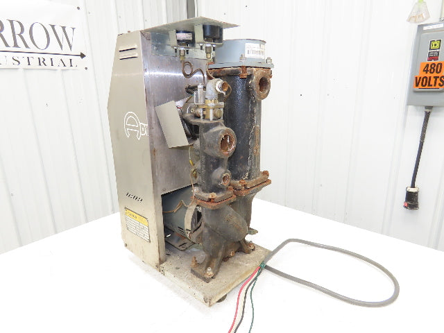 Advantage SK-1680-41C1X Sentra Water Temperature Controller 460V 3Ph 16kw Heater