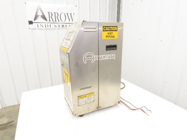 Advantage SK-1680-41C1X Sentra Water Temperature Controller 460V 3Ph 16kw Heater