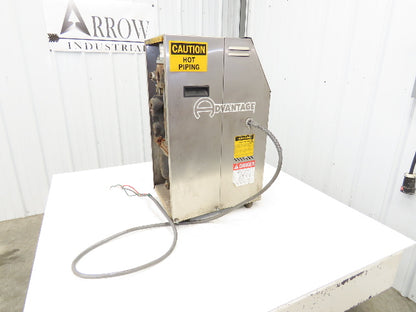 Advantage SK-1680-41C1X Sentra Water Temperature Controller 460V 3Ph 16kw Heater
