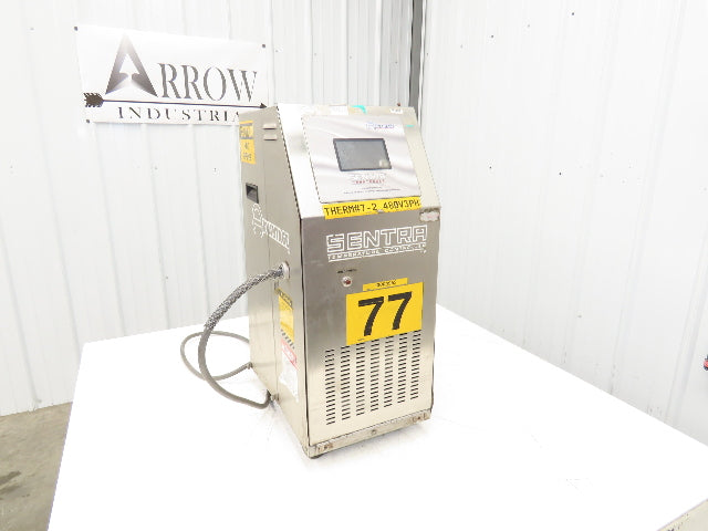 Advantage SK-1680-41C1X Sentra Water Temperature Controller 460V 3Ph 16kw Heater
