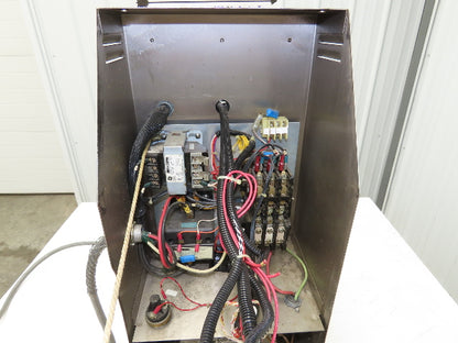 Advantage SK-1680-41C1X Sentra Water Temperature Controller 460V 3Hp 16kw Heater