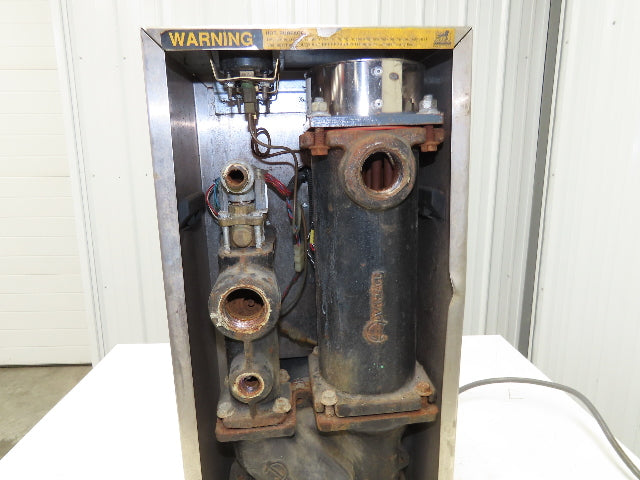Advantage SK-1680-41C1X Sentra Water Temperature Controller 460V 3Hp 16kw Heater