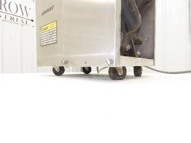 Advantage SK-1680-41C1X Sentra Water Temperature Controller 460V 3Hp 16kw Heater