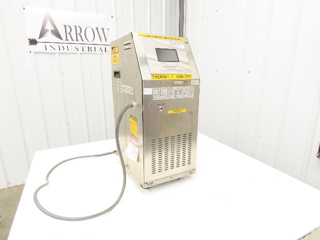 Advantage SK-1680-41C1X Sentra Water Temperature Controller 460V 3Hp 16kw Heater