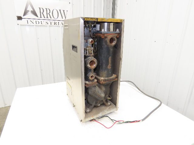 Advantage SK-1680-41C1X Sentra Water Temperature Controller 460V 3Hp 16kw Heater