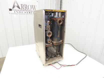Advantage SK-1680-41C1X Sentra Water Temperature Controller 460V 3Hp 16kw Heater