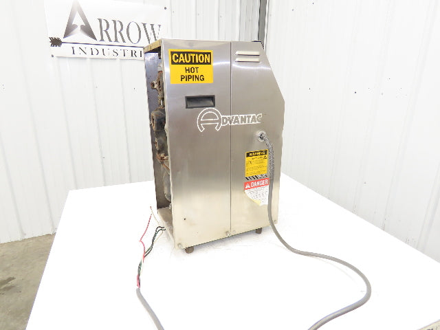 Advantage SK-1680-41C1X Sentra Water Temperature Controller 460V 3Hp 16kw Heater