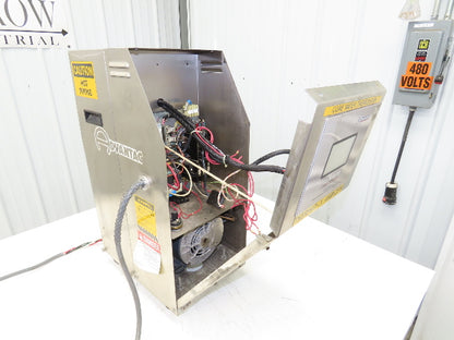 Advantage SK-1680-41C1X Sentra Water Temperature Controller 460V 3Hp 16kw Heater