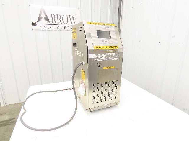 Advantage SK-1680-41C1X Sentra Water Temperature Controller 460V 3Hp 16kw Heater