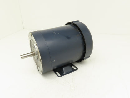 Leeson C6T17FK6G AC Motor 1Hp 1725 RPM 230/460V 3PH 56C 110912.00