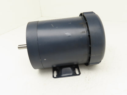 Leeson C6T17FK6G AC Motor 1Hp 1725 RPM 230/460V 3PH 56C 110912.00