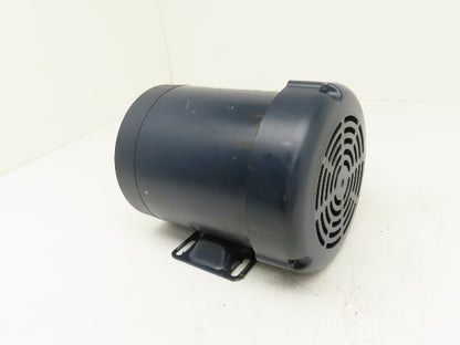 Leeson C6T17FK6G AC Motor 1Hp 1725 RPM 230/460V 3PH 56C 110912.00