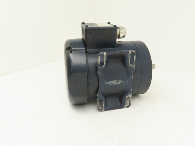 Leeson C6T17FK6G AC Motor 1Hp 1725 RPM 230/460V 3PH 56C 110912.00