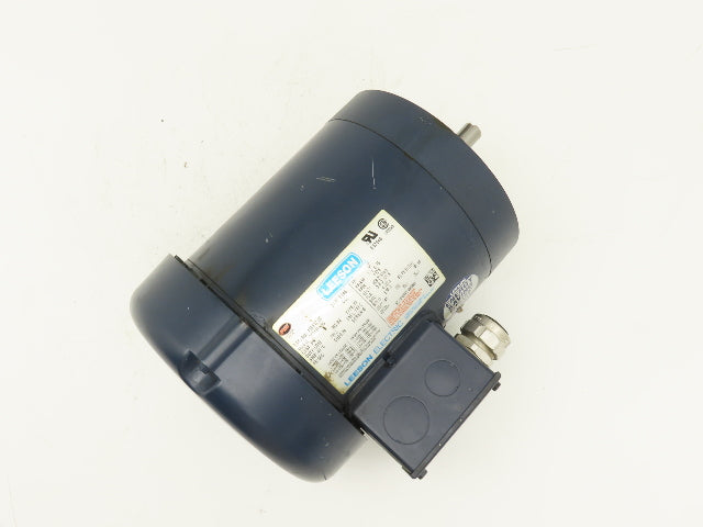 Leeson C6T17FK6G AC Motor 1Hp 1725 RPM 230/460V 3PH 56C 110912.00