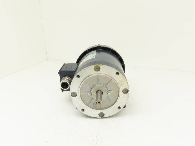 Leeson C6T17FK6G AC Motor 1Hp 1725 RPM 230/460V 3PH 56C 110912.00