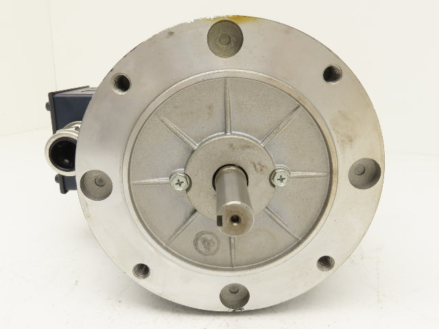 Leeson C6T17FK6G AC Motor 1Hp 1725 RPM 230/460V 3PH 56C 110912.00