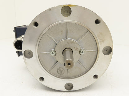 Leeson C6T17FK6G AC Motor 1Hp 1725 RPM 230/460V 3PH 56C 110912.00