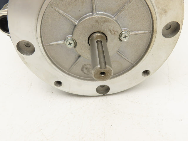 Leeson C6T17FK6G AC Motor 1Hp 1725 RPM 230/460V 3PH 56C 110912.00