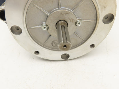 Leeson C6T17FK6G AC Motor 1Hp 1725 RPM 230/460V 3PH 56C 110912.00
