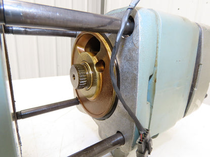 Nachi M-PZE-5B-2020-130F3A-4430A Hydraulic Variable Piston Pump  -Incomplete-