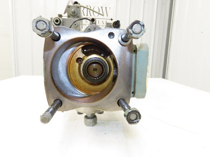 Nachi M-PZE-5B-2020-130F3A-4430A Hydraulic Variable Piston Pump  -Incomplete-