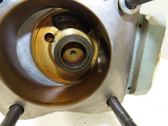 Nachi M-PZE-5B-2020-130F3A-4430A Hydraulic Variable Piston Pump  -Incomplete-