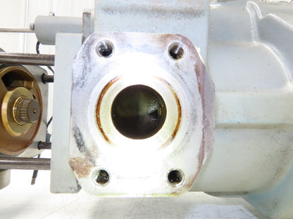 Nachi M-PZE-5B-2020-130F3A-4430A Hydraulic Variable Piston Pump  -Incomplete-