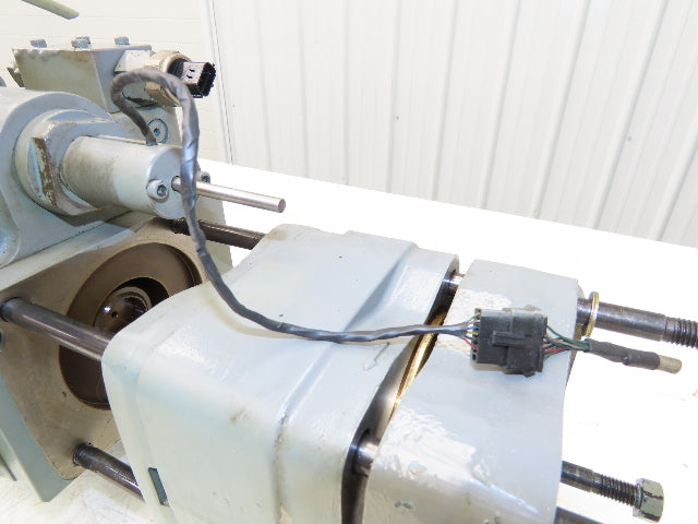 Nachi M-PZE-5B-2020-130F3A-4430A Hydraulic Variable Piston Pump  -Incomplete-
