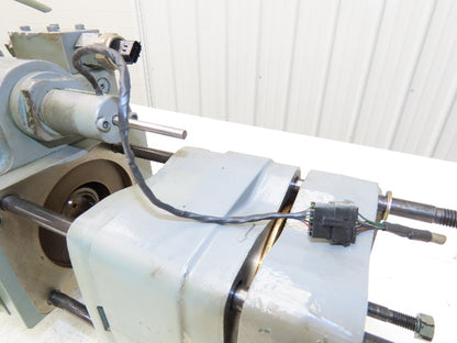 Nachi M-PZE-5B-2020-130F3A-4430A Hydraulic Variable Piston Pump  -Incomplete-