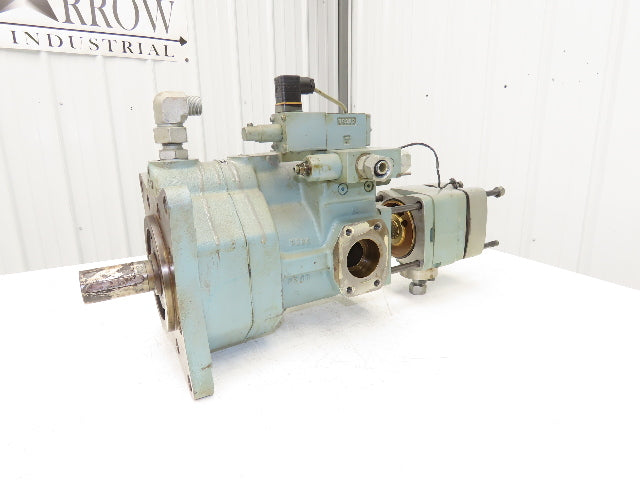 Nachi M-PZE-5B-2020-130F3A-4430A Hydraulic Variable Piston Pump  -Incomplete-