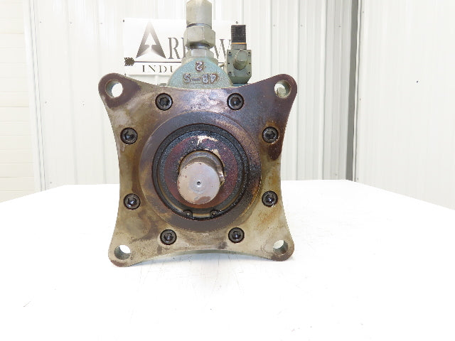 Nachi M-PZE-5B-2020-130F3A-4430A Hydraulic Variable Piston Pump  -Incomplete-