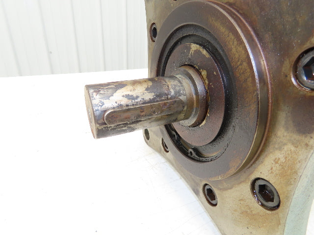 Nachi M-PZE-5B-2020-130F3A-4430A Hydraulic Variable Piston Pump  -Incomplete-