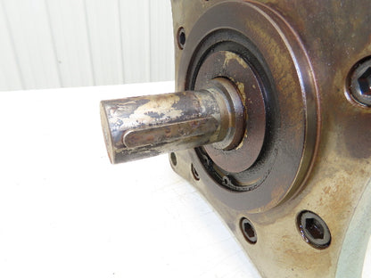 Nachi M-PZE-5B-2020-130F3A-4430A Hydraulic Variable Piston Pump  -Incomplete-